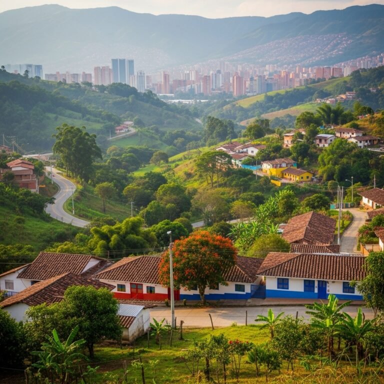 lotes en medellin